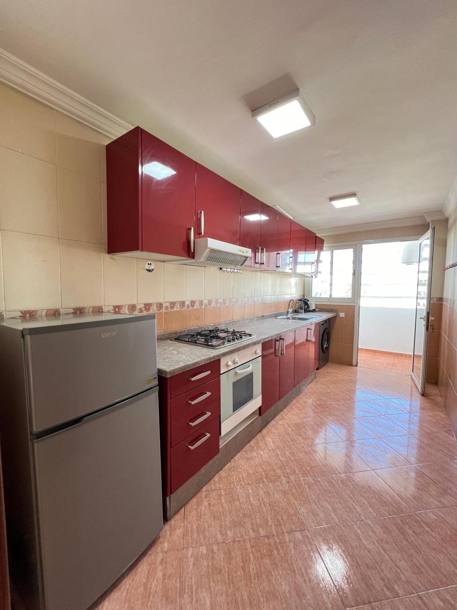 Suitouiss - Agdal 2 - Appartement A 2 Minutes De La Gare De Train Tgv Rabat Exteriör bild