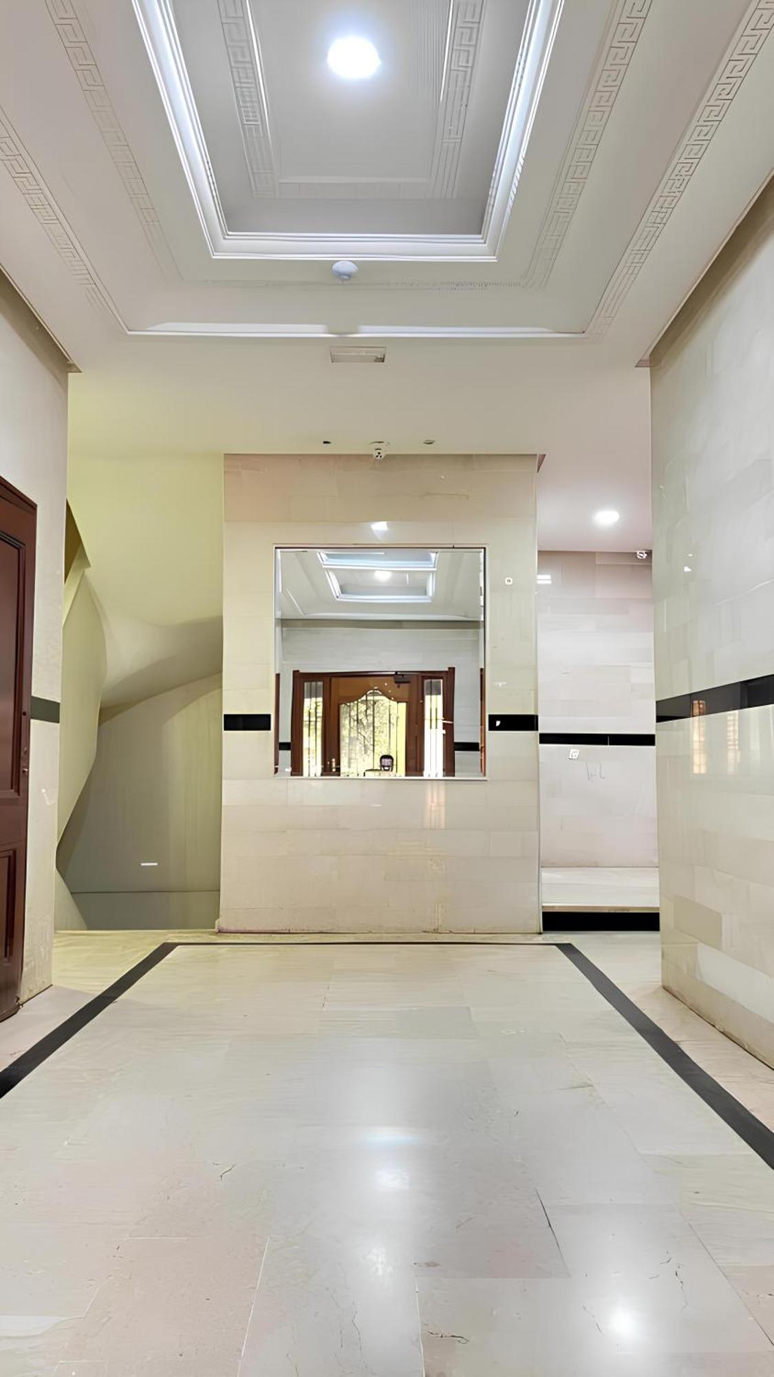 Suitouiss - Agdal 2 - Appartement A 2 Minutes De La Gare De Train Tgv Rabat Exteriör bild