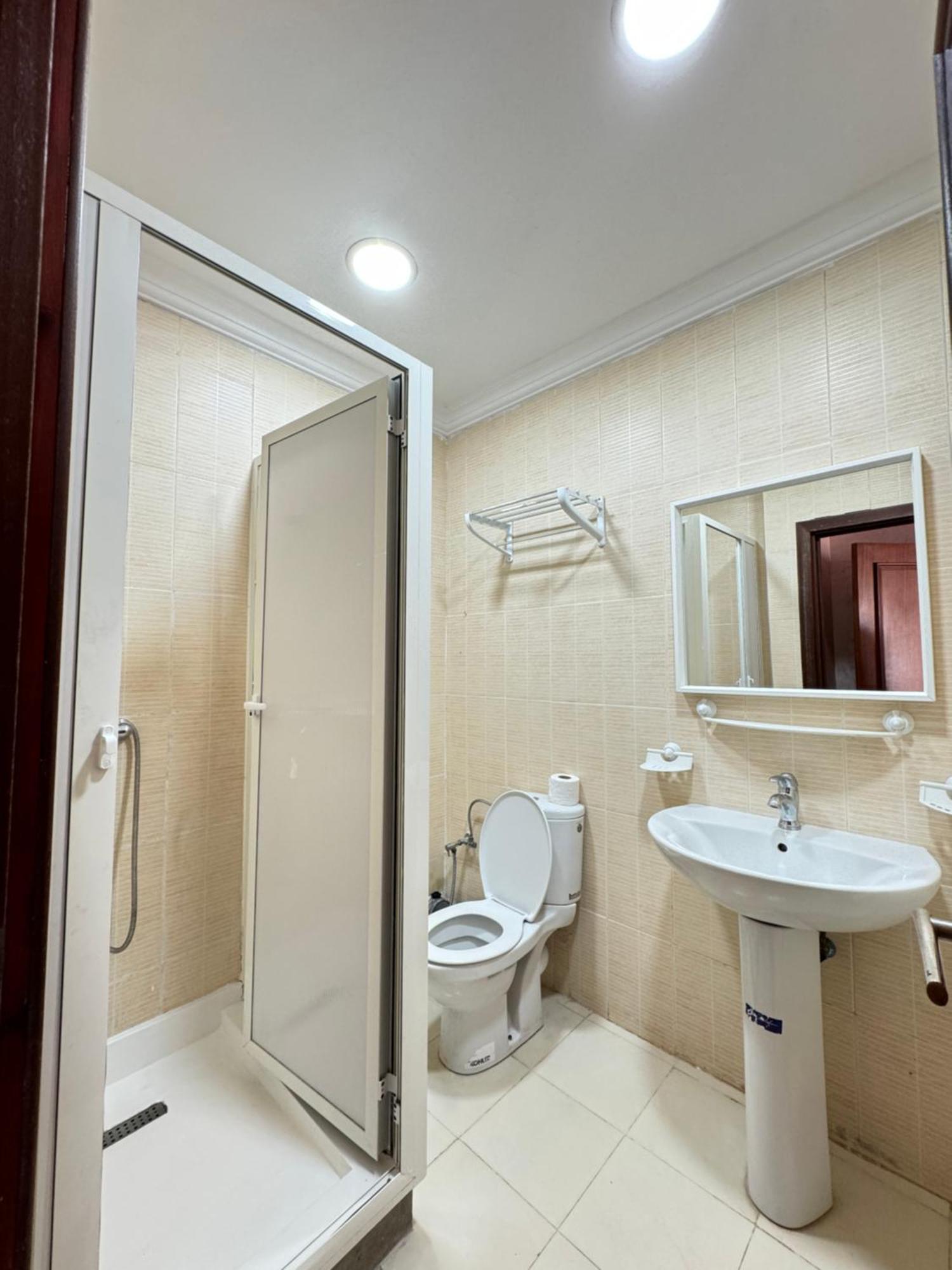 Suitouiss - Agdal 2 - Appartement A 2 Minutes De La Gare De Train Tgv Rabat Exteriör bild