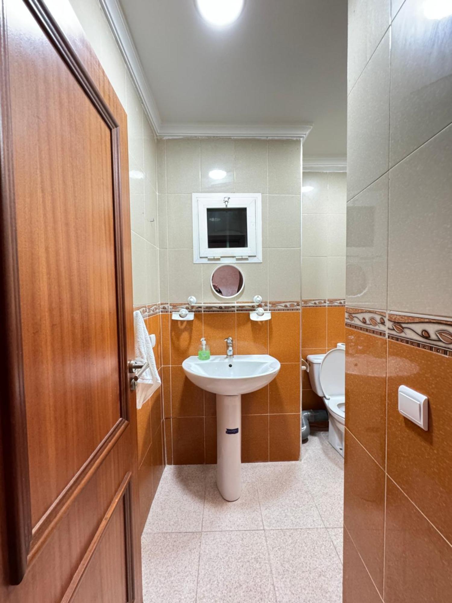 Suitouiss - Agdal 2 - Appartement A 2 Minutes De La Gare De Train Tgv Rabat Exteriör bild