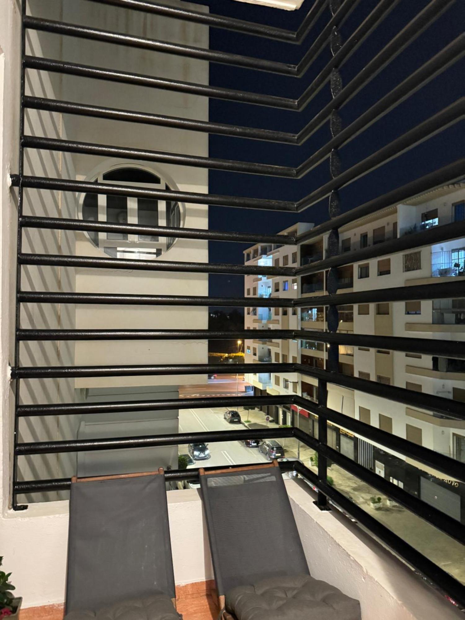 Suitouiss - Agdal 2 - Appartement A 2 Minutes De La Gare De Train Tgv Rabat Exteriör bild