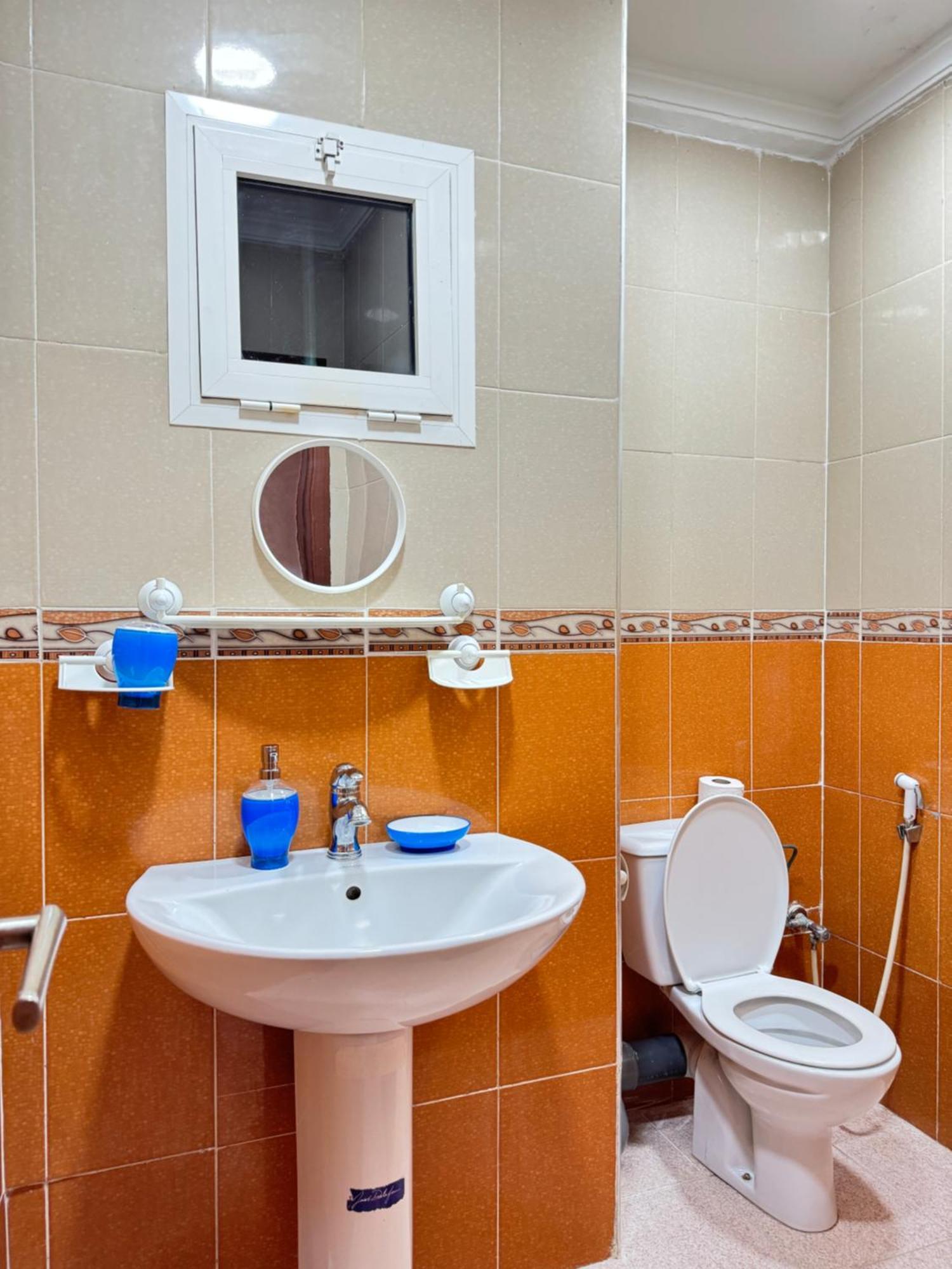 Suitouiss - Agdal 2 - Appartement A 2 Minutes De La Gare De Train Tgv Rabat Exteriör bild