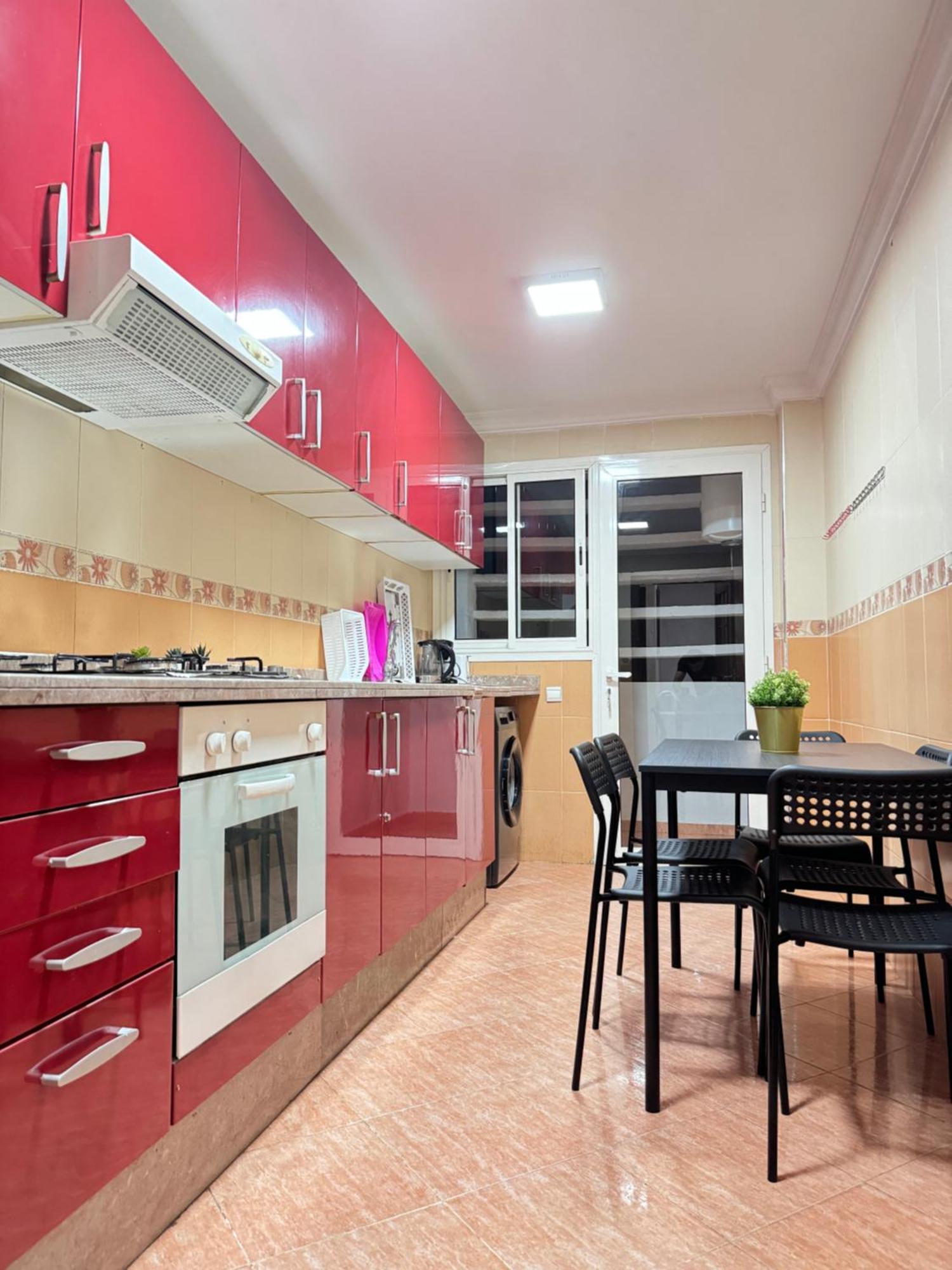 Suitouiss - Agdal 2 - Appartement A 2 Minutes De La Gare De Train Tgv Rabat Exteriör bild
