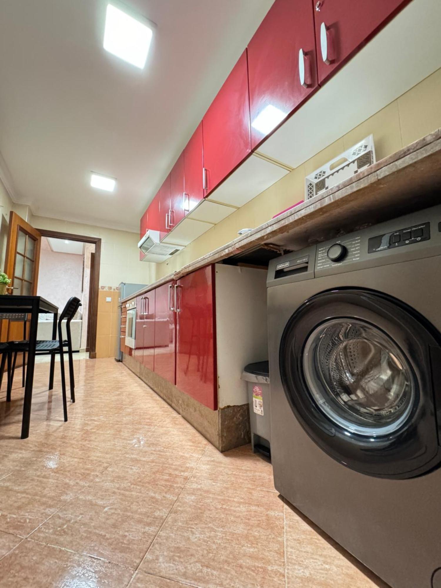 Suitouiss - Agdal 2 - Appartement A 2 Minutes De La Gare De Train Tgv Rabat Exteriör bild