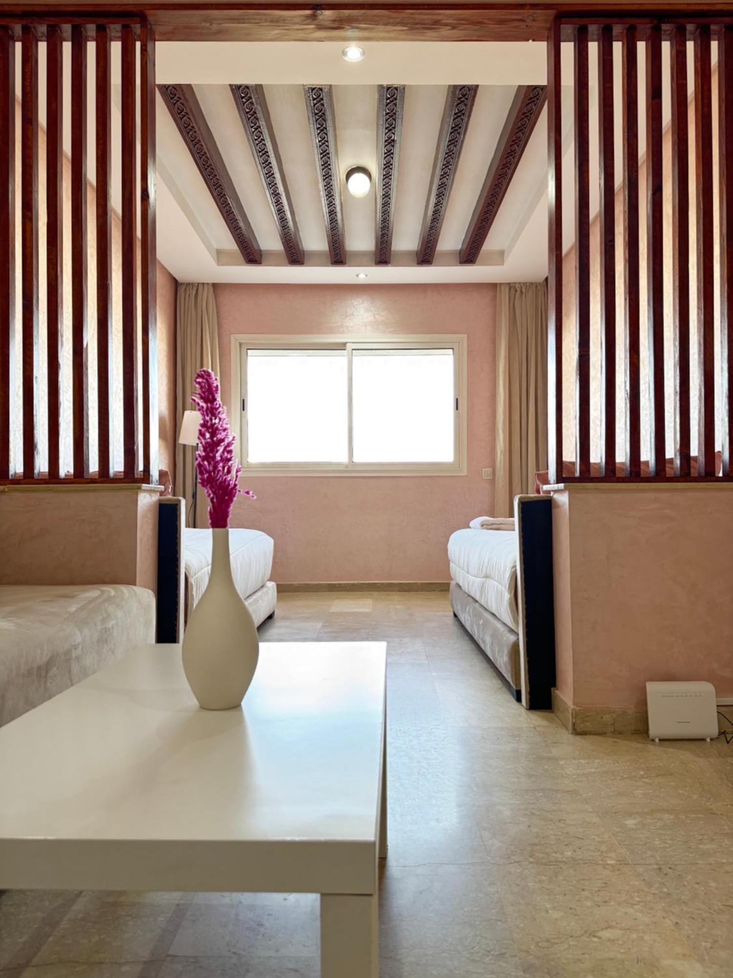 Suitouiss - Agdal 2 - Appartement A 2 Minutes De La Gare De Train Tgv Rabat Exteriör bild